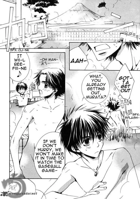 Kyou Kara Maou! Chapter 10 page 3
