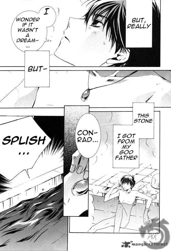 Kyou Kara Maou! Chapter 10 page 6