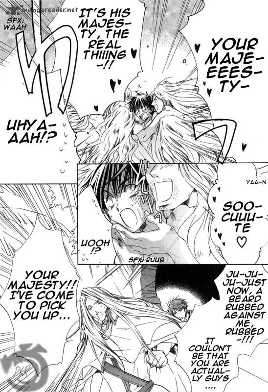 Kyou Kara Maou! Chapter 10 page 13