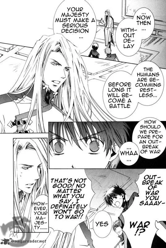 Kyou Kara Maou! Chapter 10 page 19