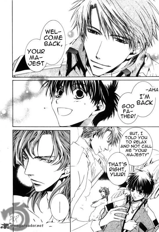 Kyou Kara Maou! Chapter 10 page 15