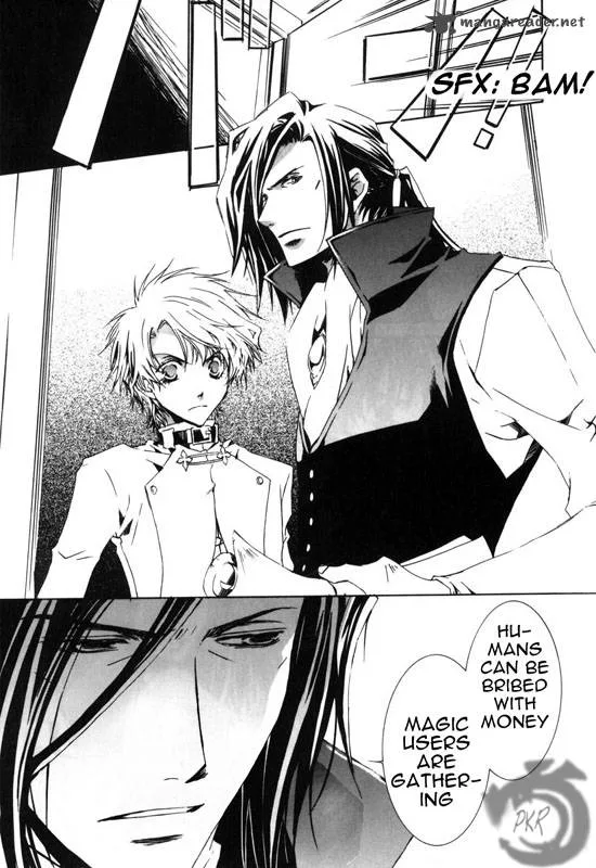 Kyou Kara Maou! Chapter 10 page 22