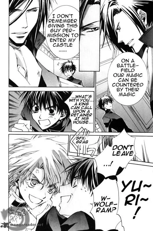 Kyou Kara Maou! Chapter 10 page 23