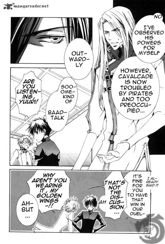 Kyou Kara Maou! Chapter 10 page 25