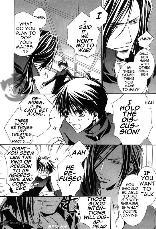 Kyou Kara Maou! Chapter 10 page 27