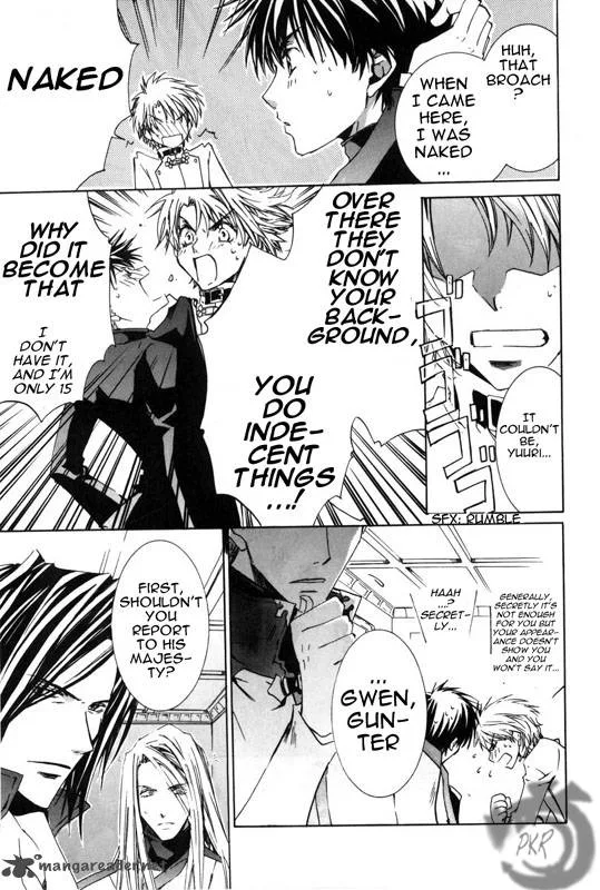 Kyou Kara Maou! Chapter 10 page 26