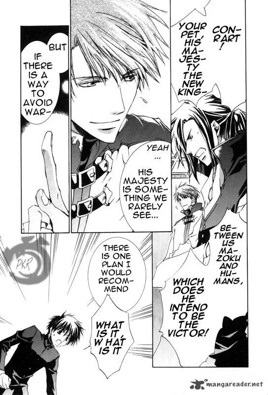 Kyou Kara Maou! Chapter 10 page 28