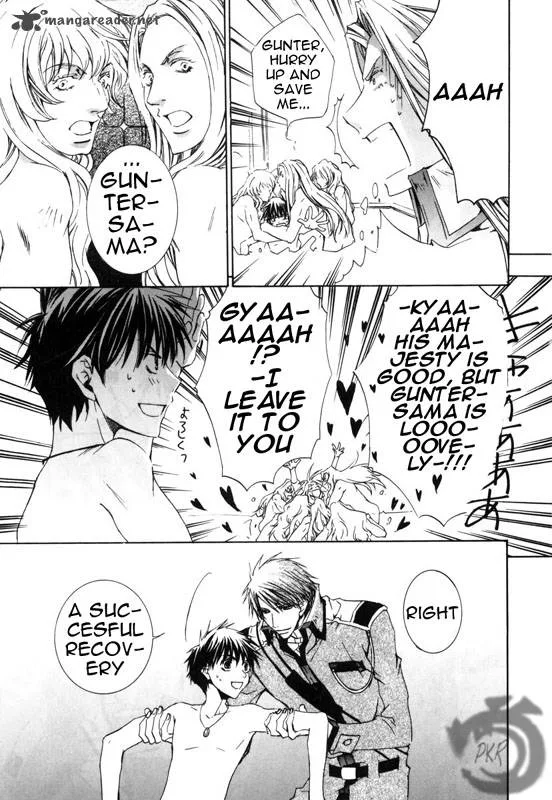Kyou Kara Maou! Chapter 10 page 14