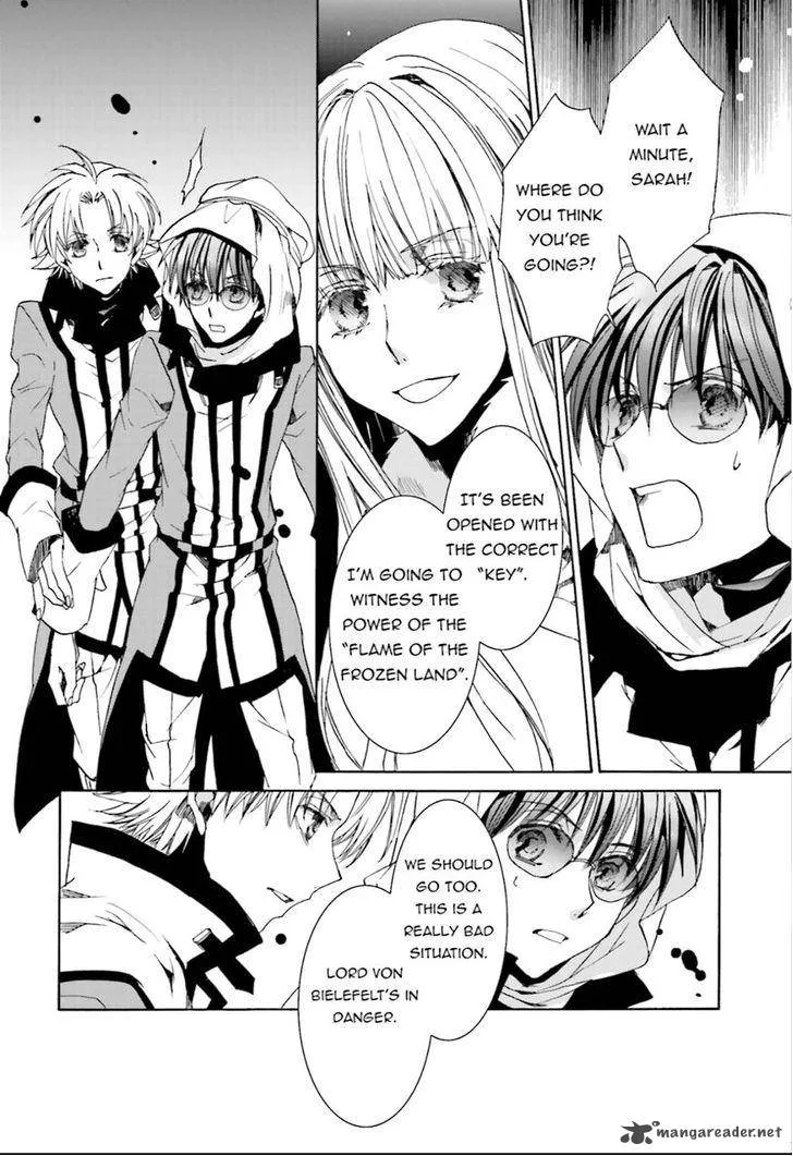 Kyou Kara Maou! Chapter 101 page 10