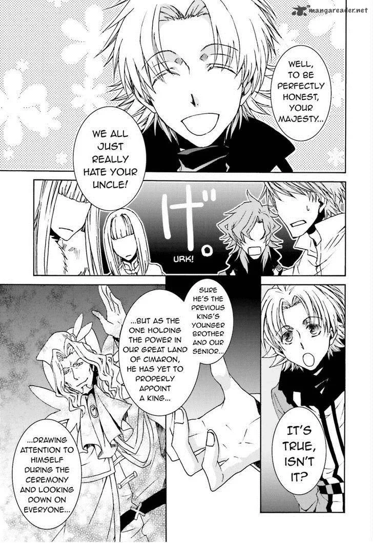Kyou Kara Maou! Chapter 106 page 17