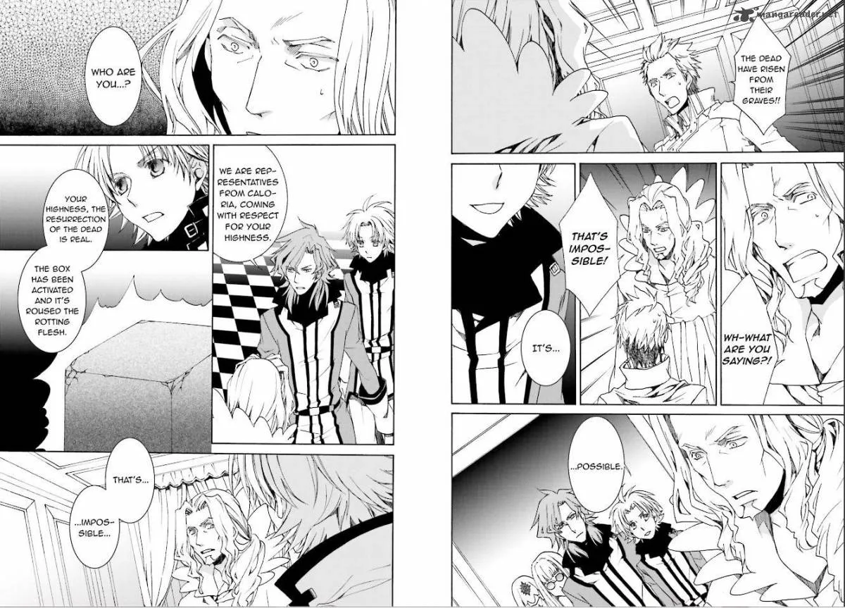 Kyou Kara Maou! Chapter 107 page 10