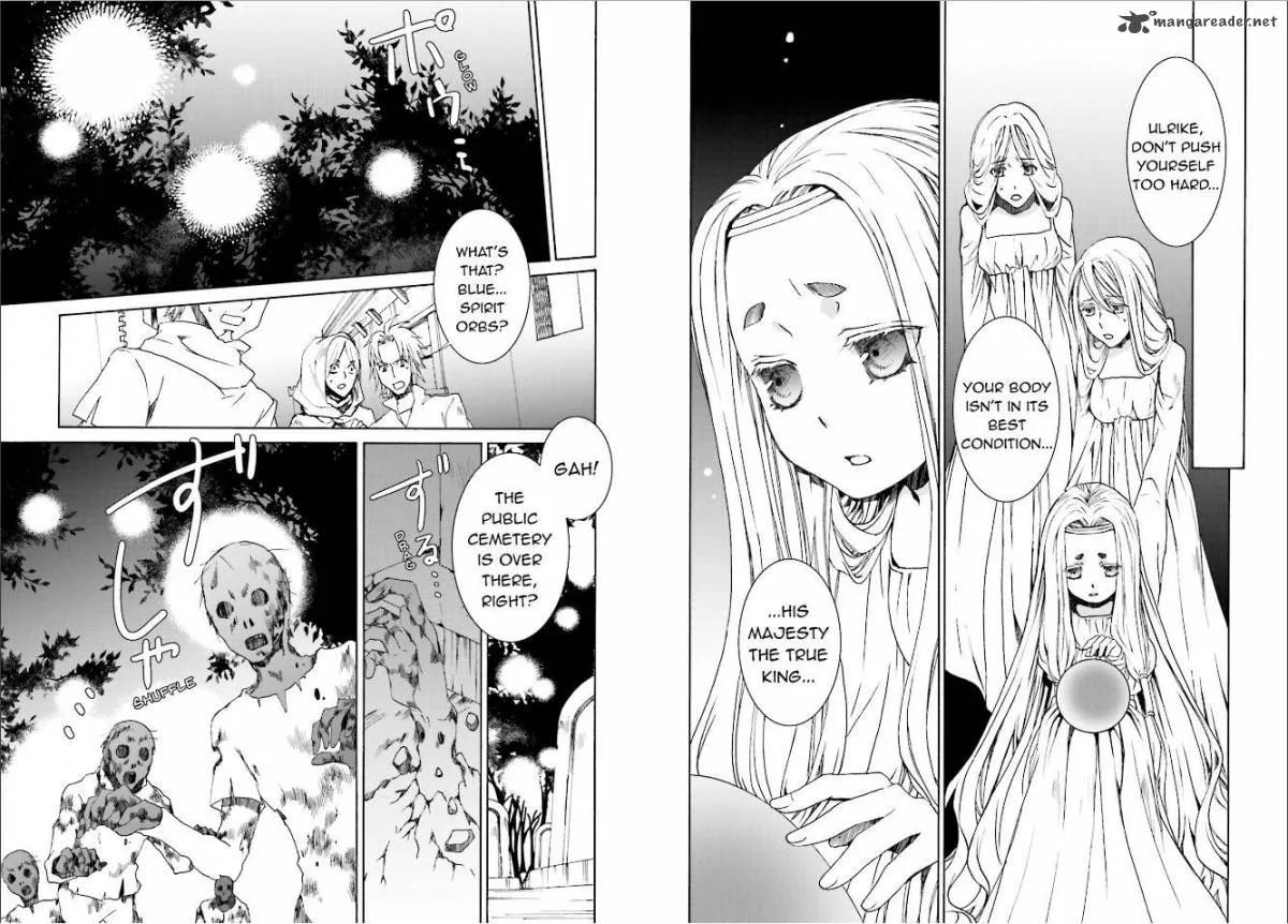 Kyou Kara Maou! Chapter 107 page 6