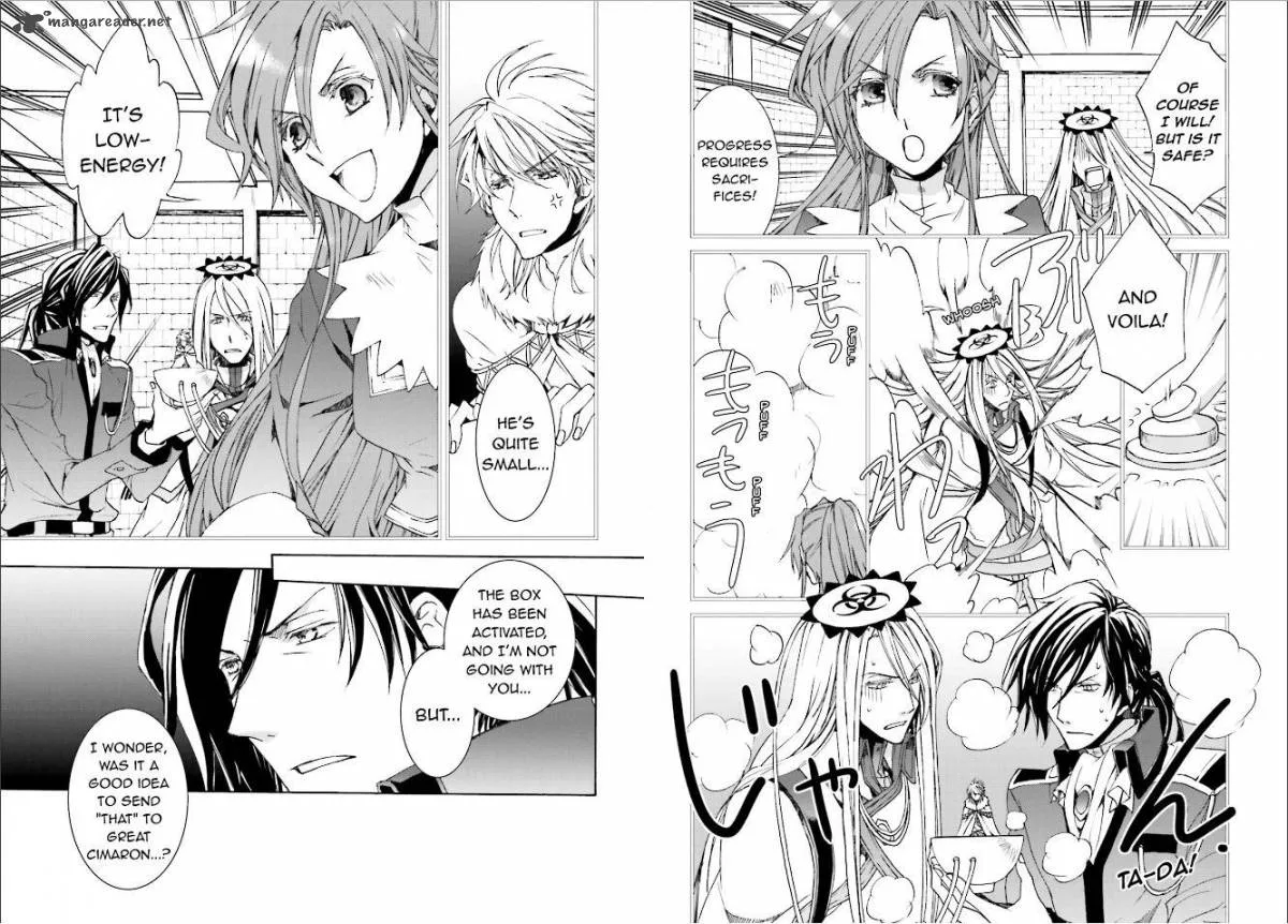 Kyou Kara Maou! Chapter 107 page 5