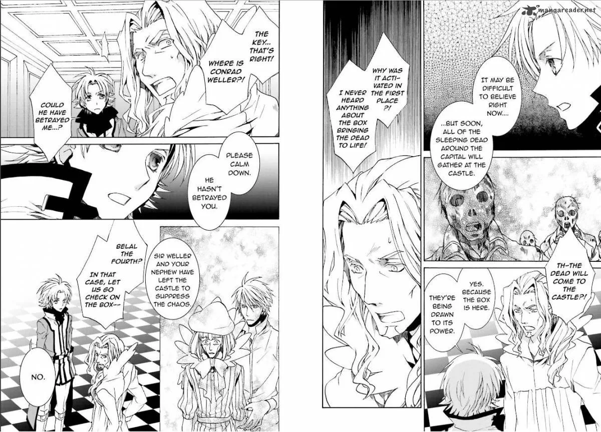 Kyou Kara Maou! Chapter 107 page 11