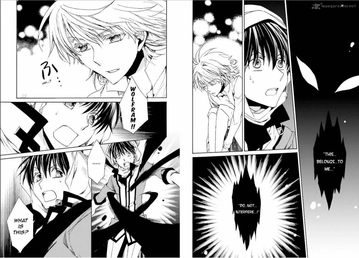Kyou Kara Maou! Chapter 107 page 16