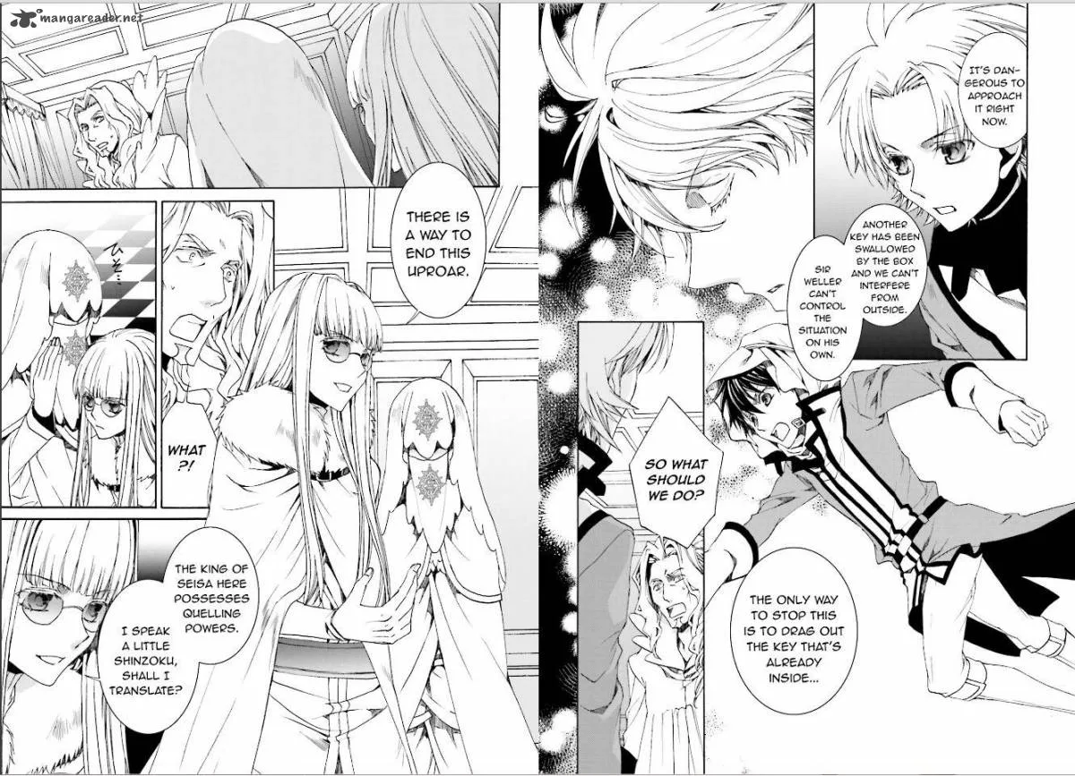 Kyou Kara Maou! Chapter 107 page 12