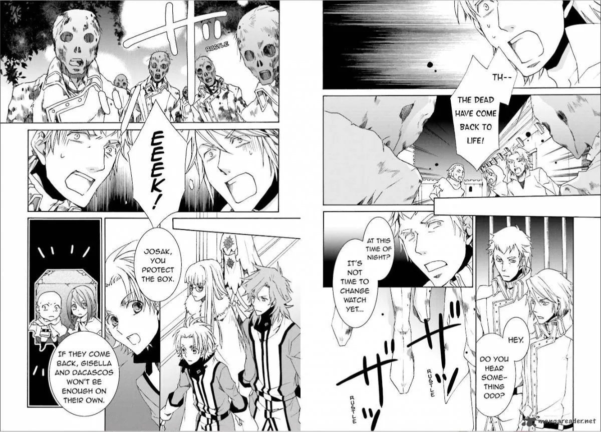 Kyou Kara Maou! Chapter 107 page 7