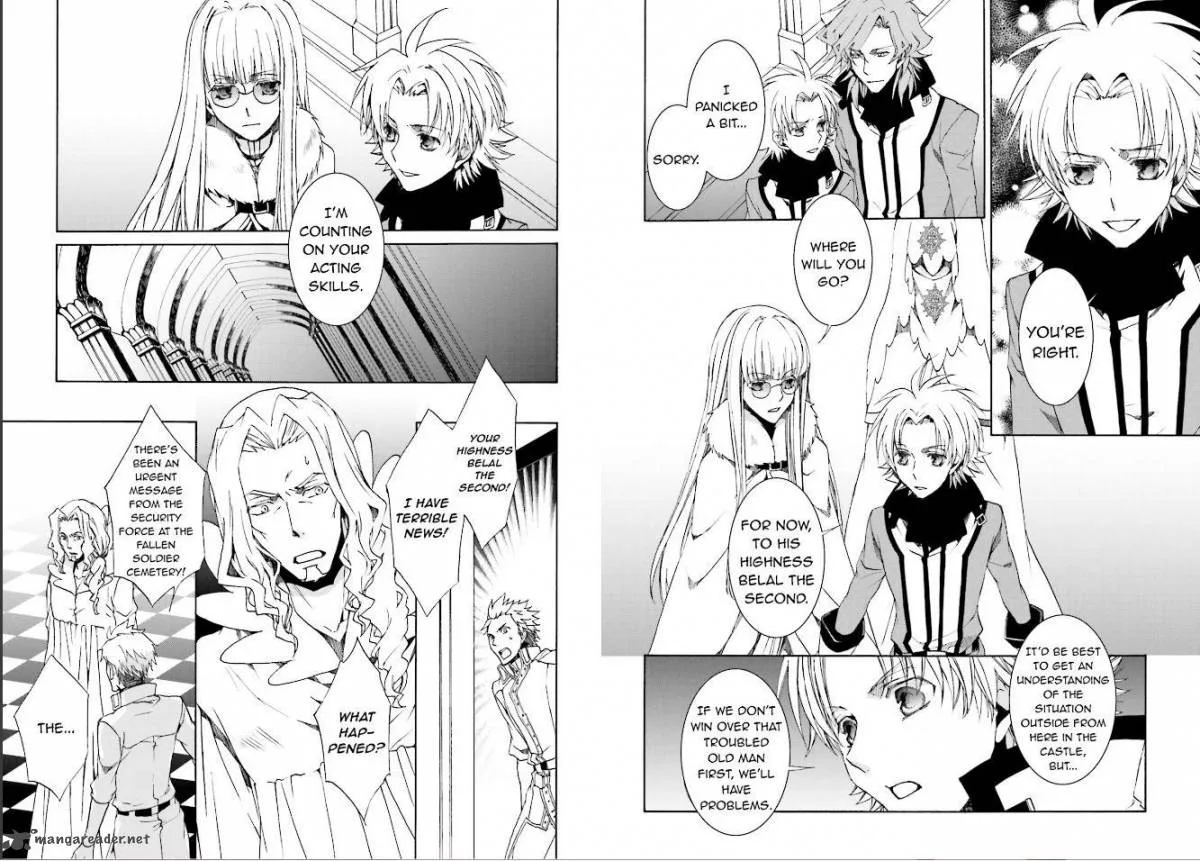 Kyou Kara Maou! Chapter 107 page 9