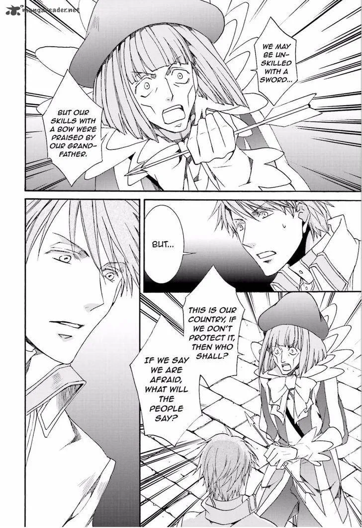 Kyou Kara Maou! Chapter 109 page 16