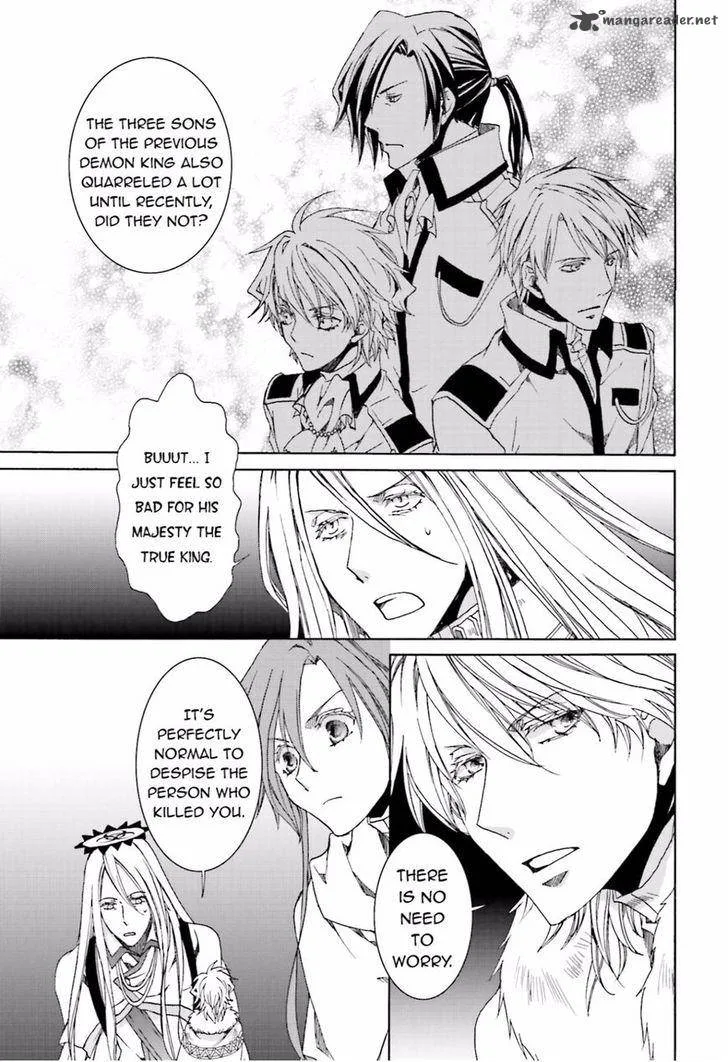 Kyou Kara Maou! Chapter 109 page 9