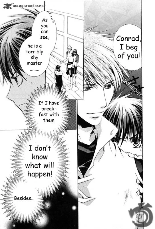 Kyou Kara Maou! Chapter 11 page 18