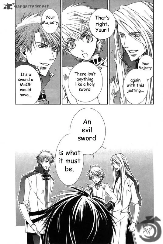 Kyou Kara Maou! Chapter 11 page 5