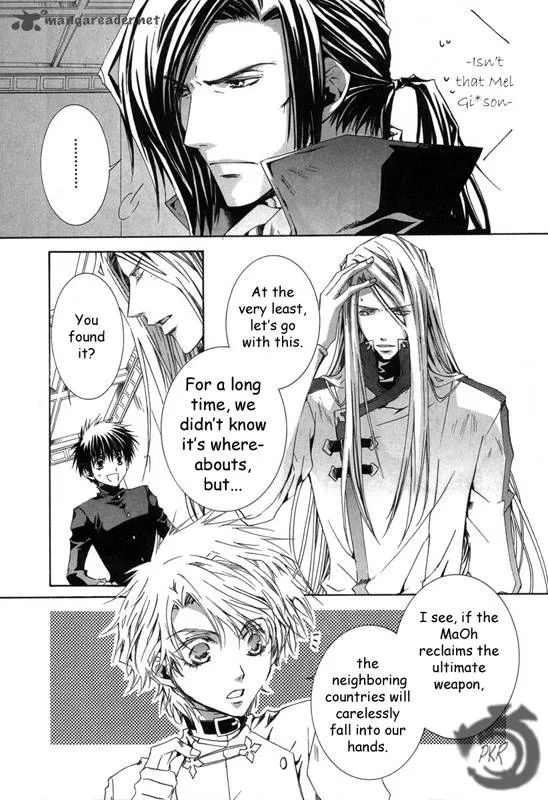 Kyou Kara Maou! Chapter 11 page 3