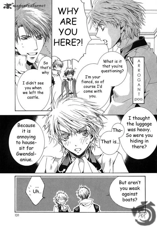 Kyou Kara Maou! Chapter 11 page 13