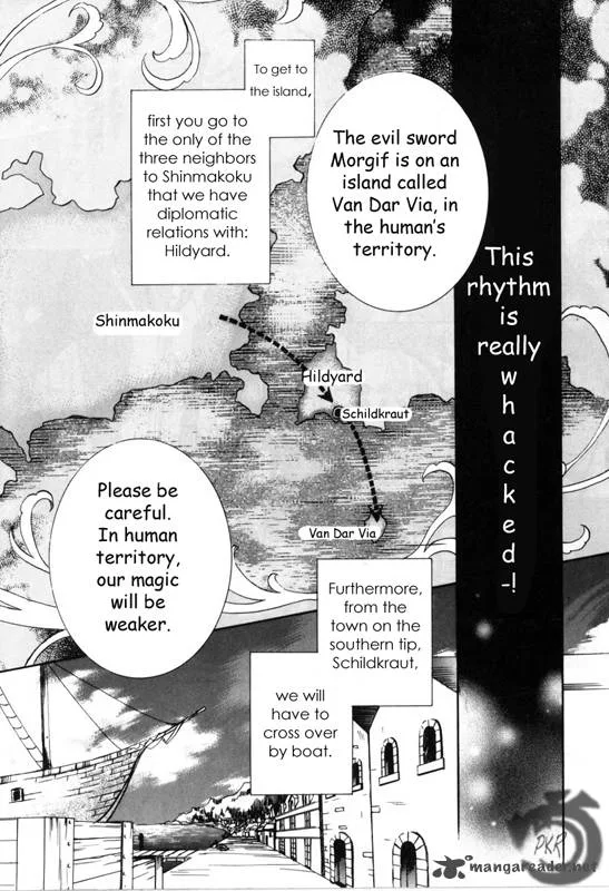 Kyou Kara Maou! Chapter 11 page 7