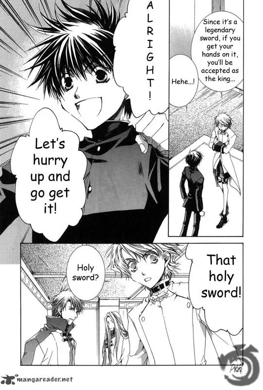 Kyou Kara Maou! Chapter 11 page 4