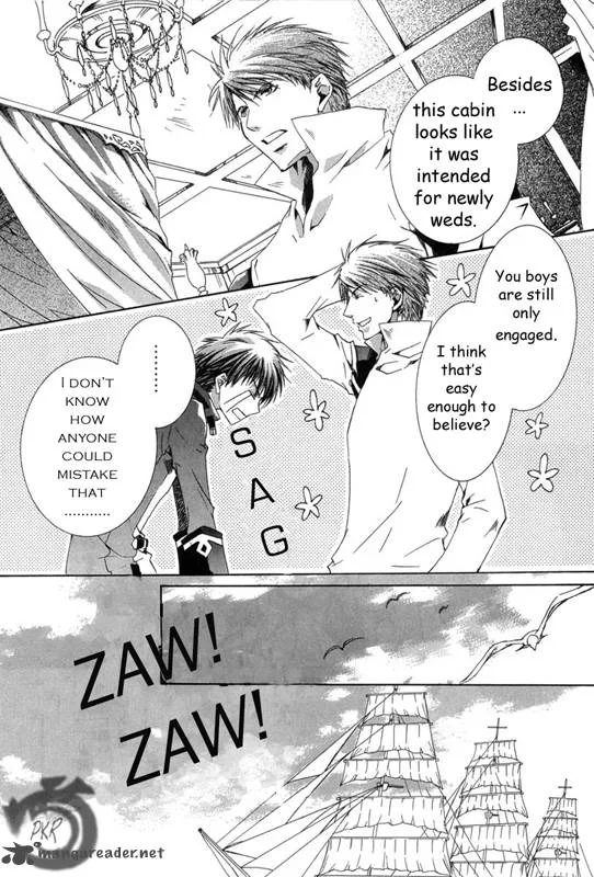 Kyou Kara Maou! Chapter 11 page 14