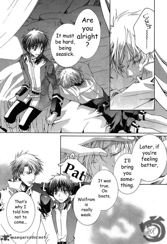Kyou Kara Maou! Chapter 11 page 15