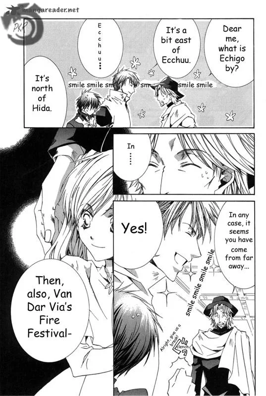 Kyou Kara Maou! Chapter 11 page 21