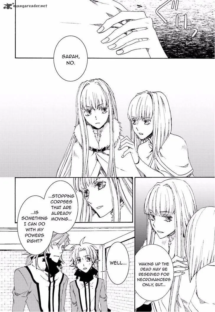 Kyou Kara Maou! Chapter 110 page 30