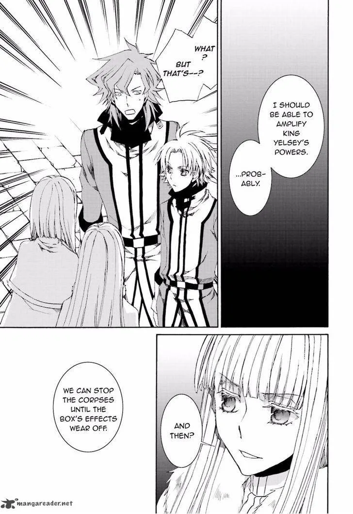 Kyou Kara Maou! Chapter 110 page 23