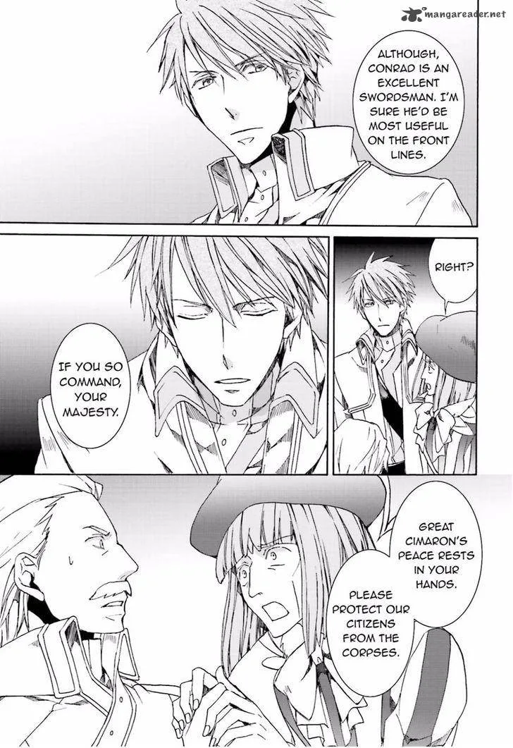 Kyou Kara Maou! Chapter 110 page 5