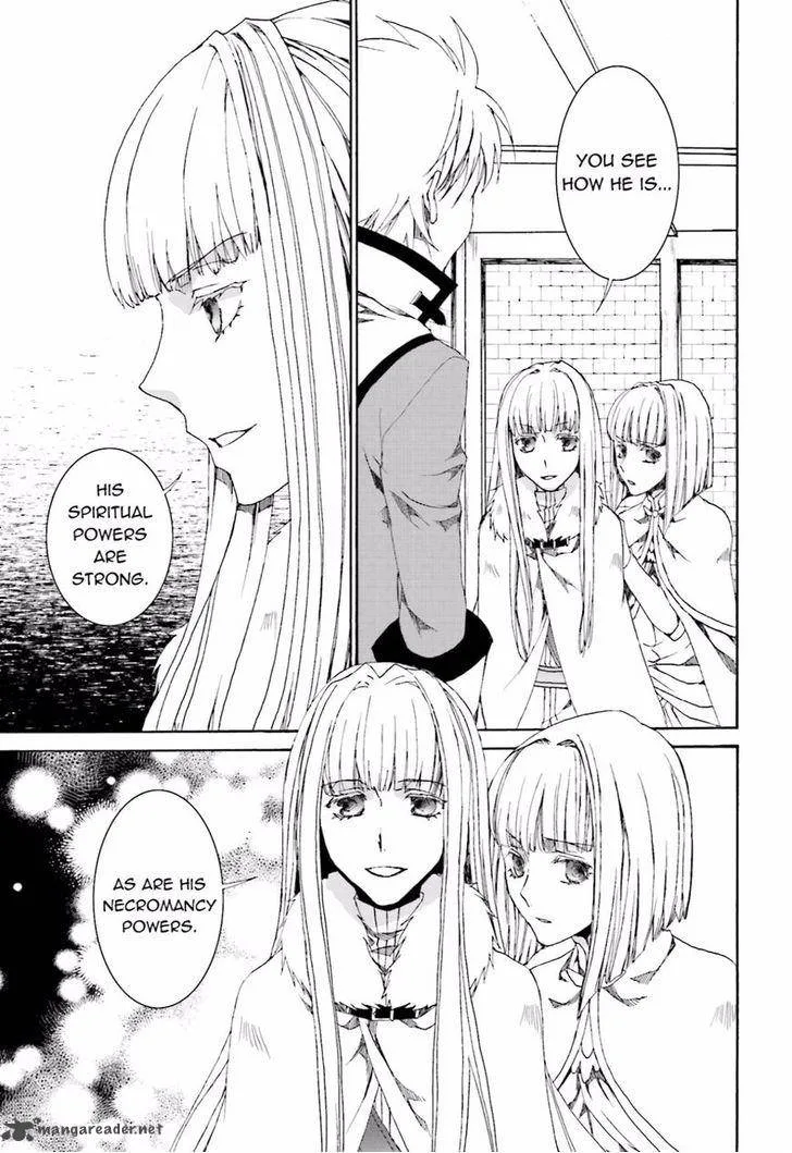 Kyou Kara Maou! Chapter 110 page 21