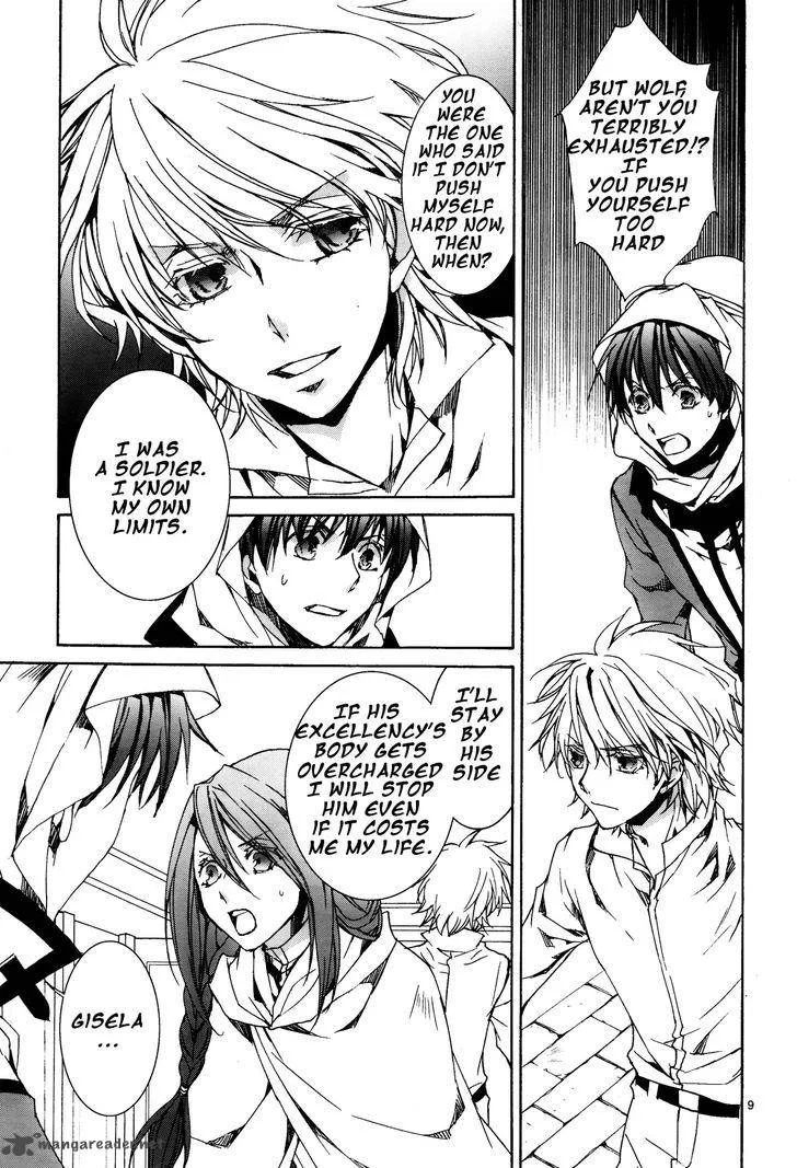 Kyou Kara Maou! Chapter 113 page 10