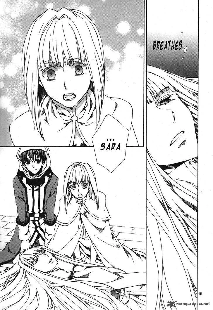 Kyou Kara Maou! Chapter 114 page 16