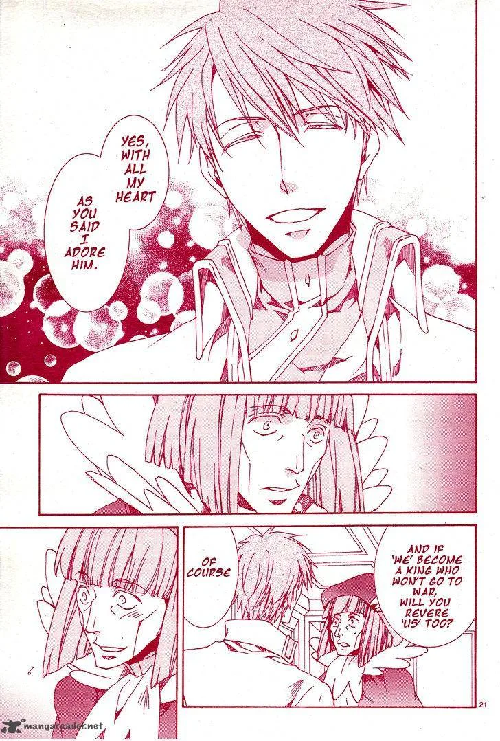Kyou Kara Maou! Chapter 116 page 22