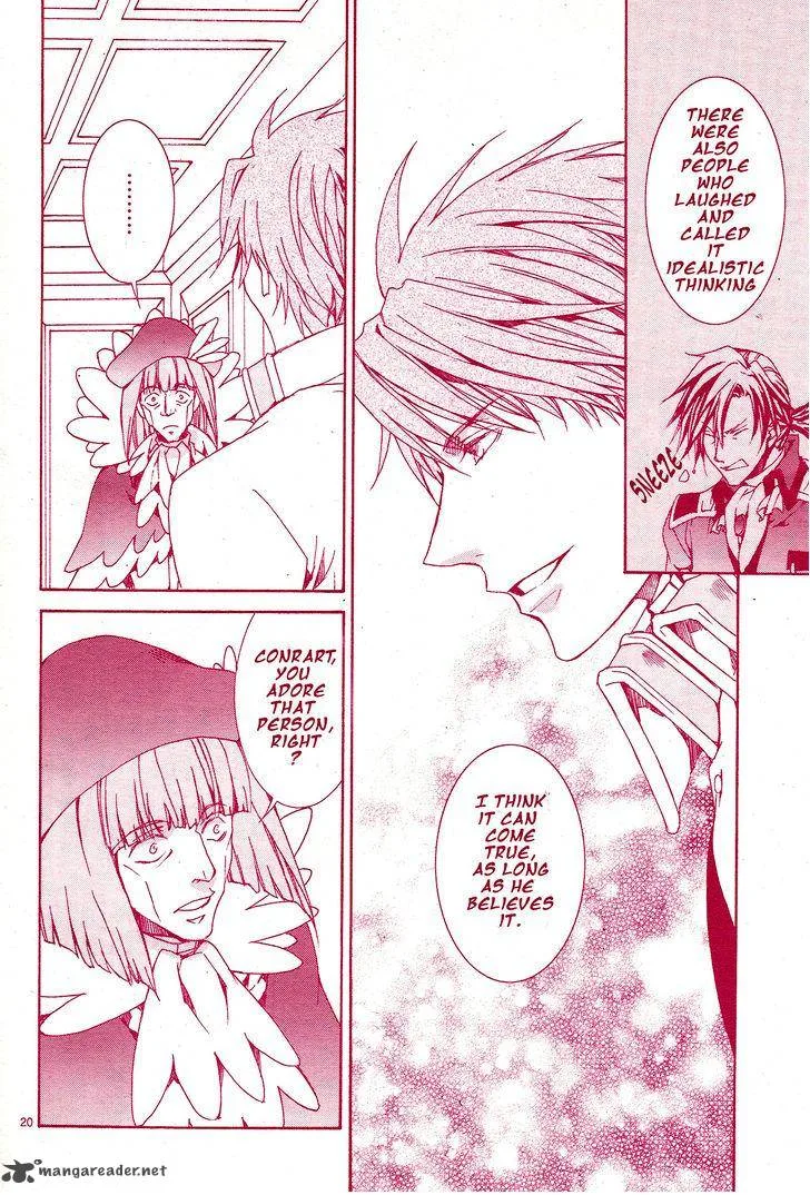 Kyou Kara Maou! Chapter 116 page 21