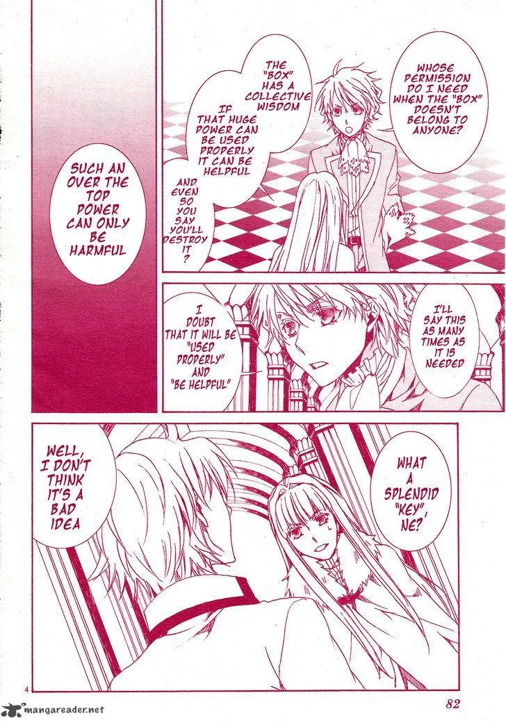 Kyou Kara Maou! Chapter 116 page 5