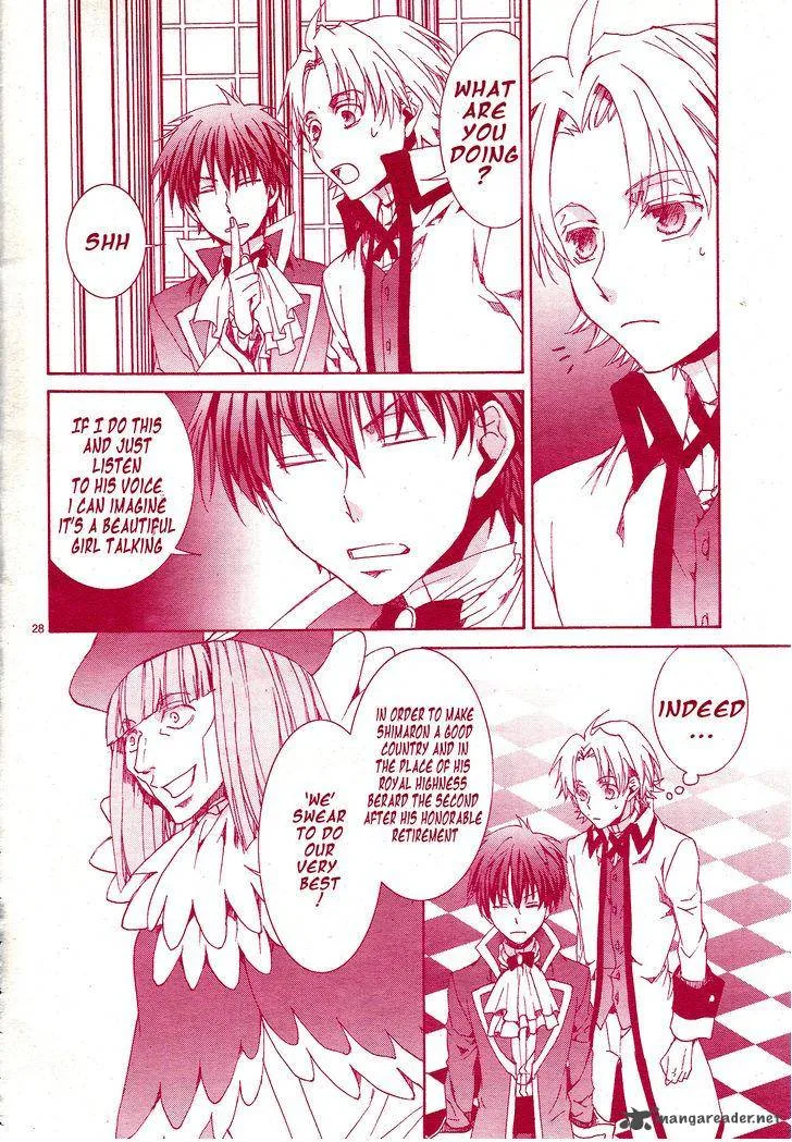 Kyou Kara Maou! Chapter 116 page 29