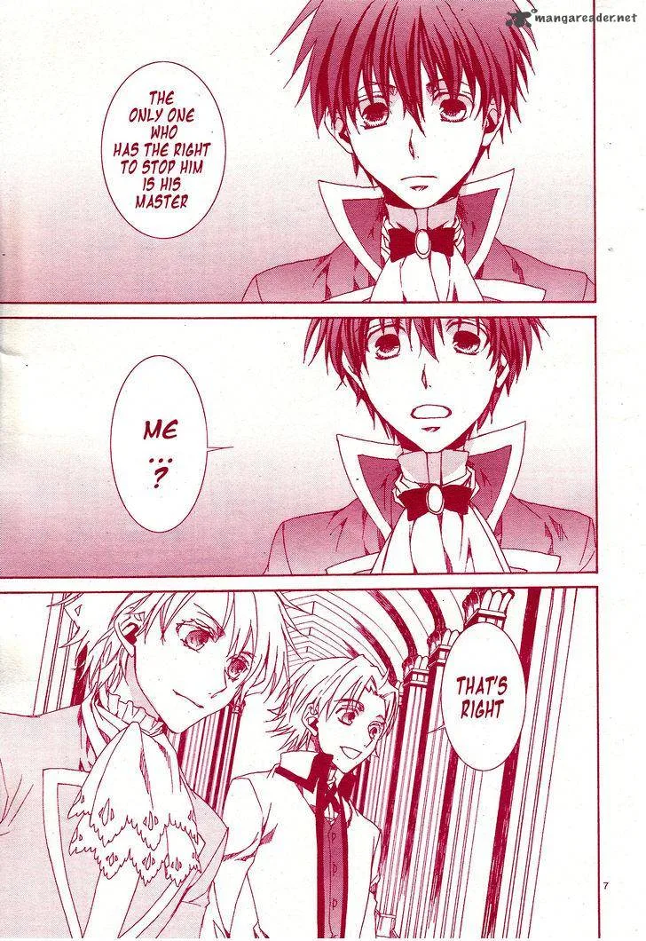Kyou Kara Maou! Chapter 116 page 8