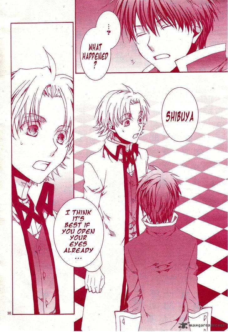 Kyou Kara Maou! Chapter 116 page 31