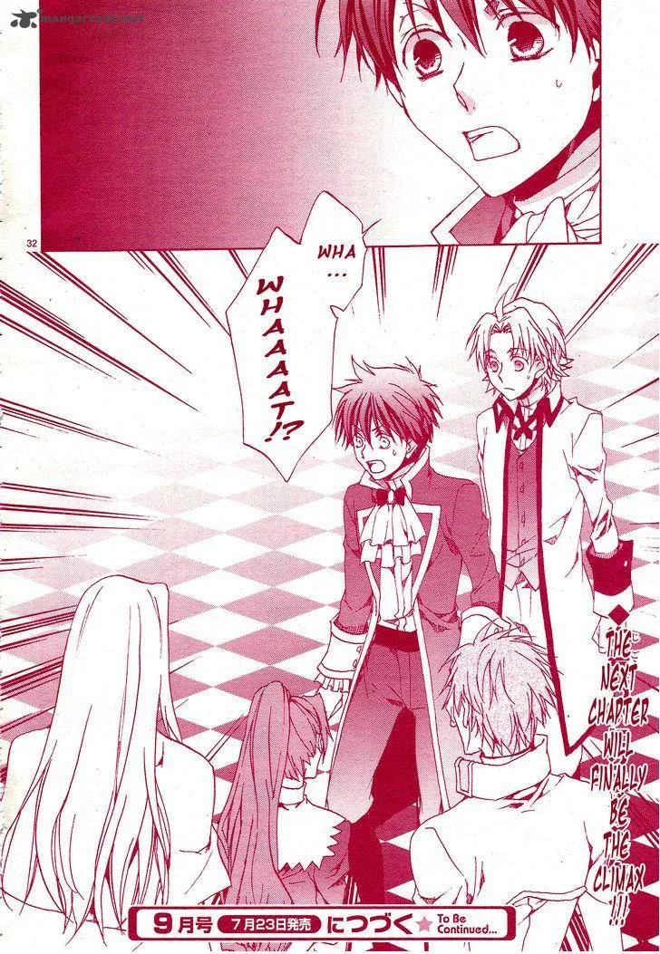 Kyou Kara Maou! Chapter 116 page 33