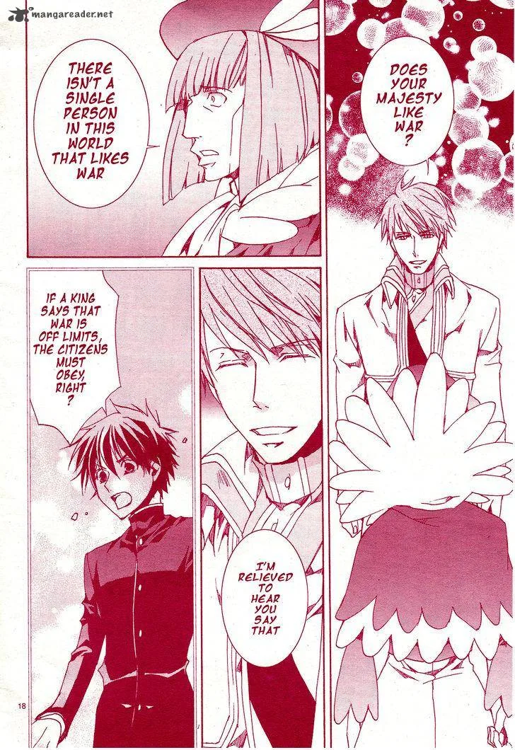 Kyou Kara Maou! Chapter 116 page 19