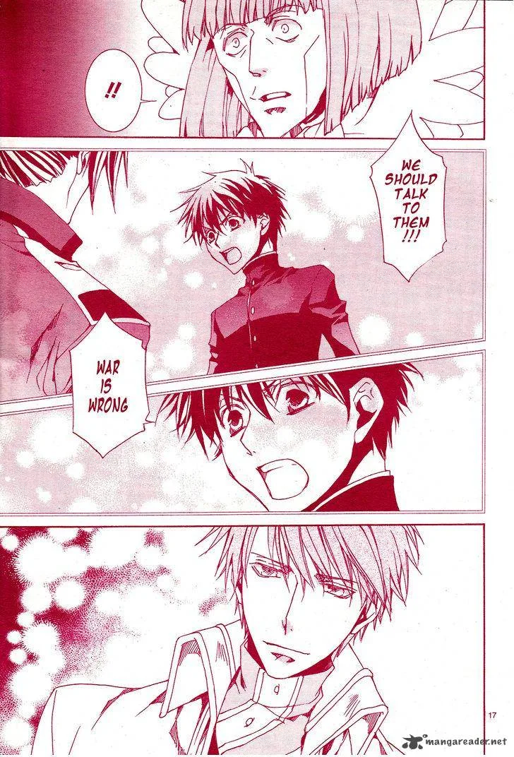 Kyou Kara Maou! Chapter 116 page 18
