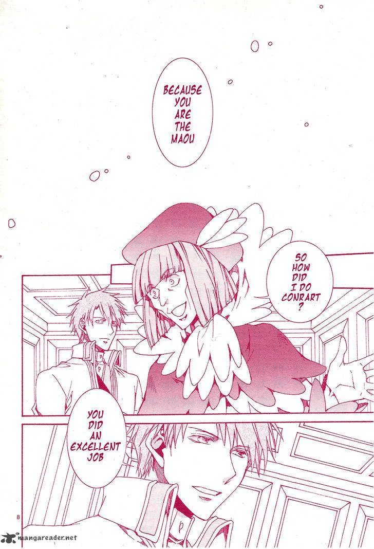 Kyou Kara Maou! Chapter 116 page 9