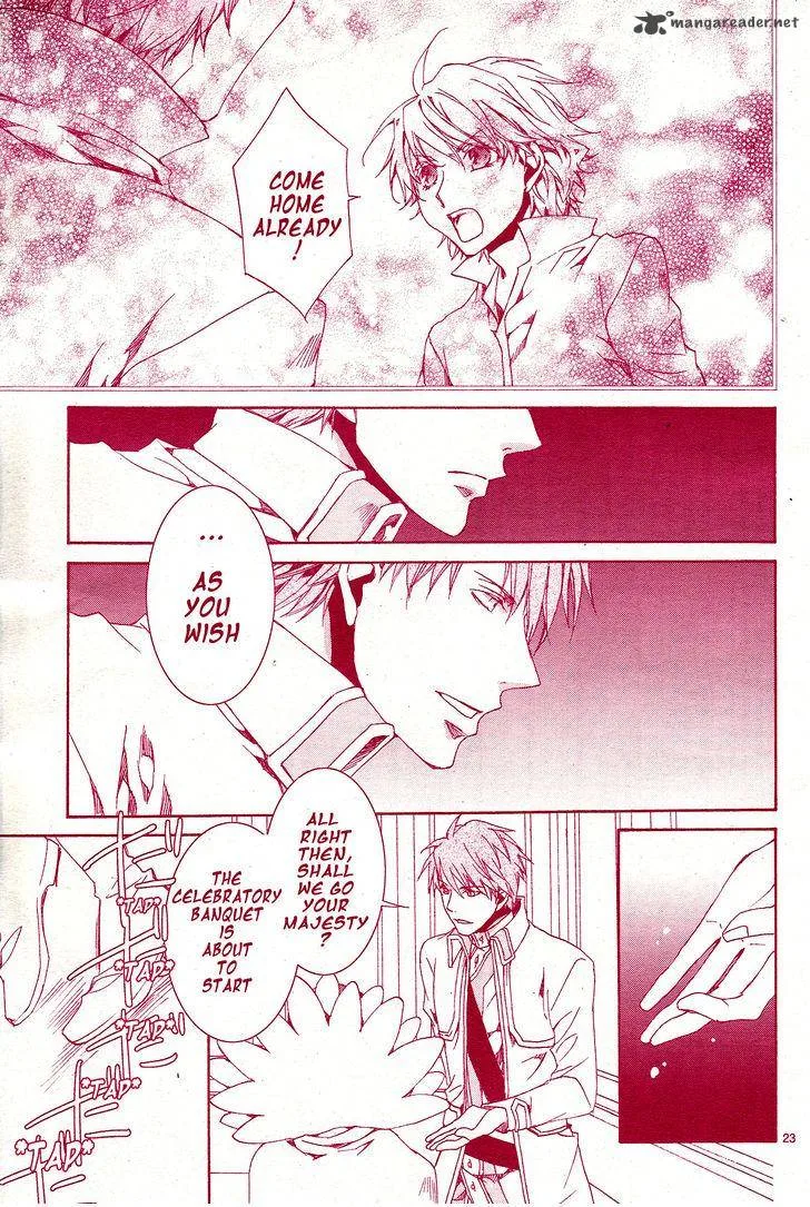 Kyou Kara Maou! Chapter 116 page 24